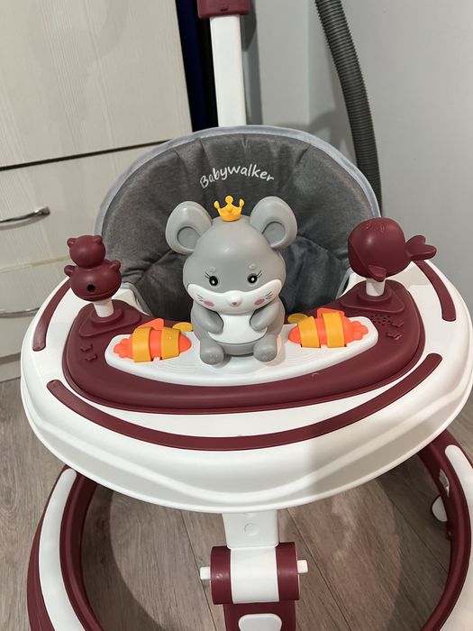 Ходунок новый !!!