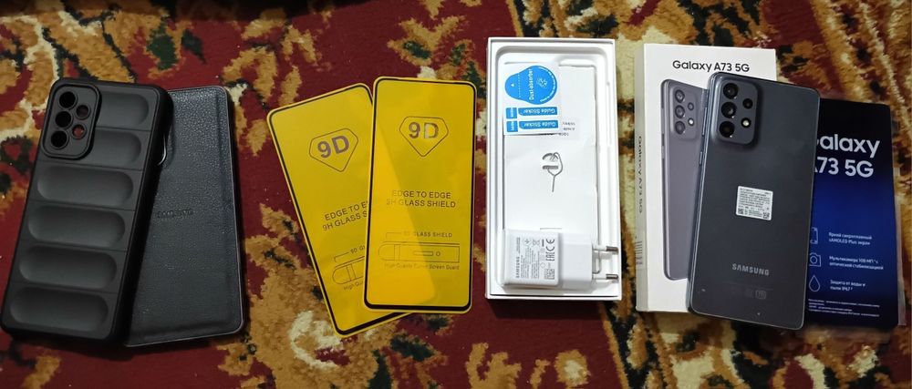 Samsung A73 5G sotiladi