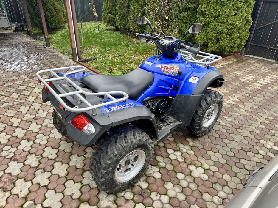 ATV LINHAI 550 4x4