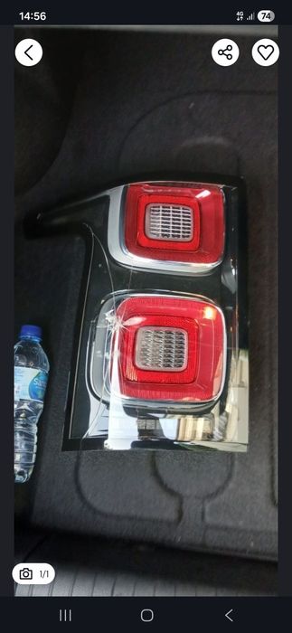 Продаётся Range rover 2019год autobiography фара левая сторона