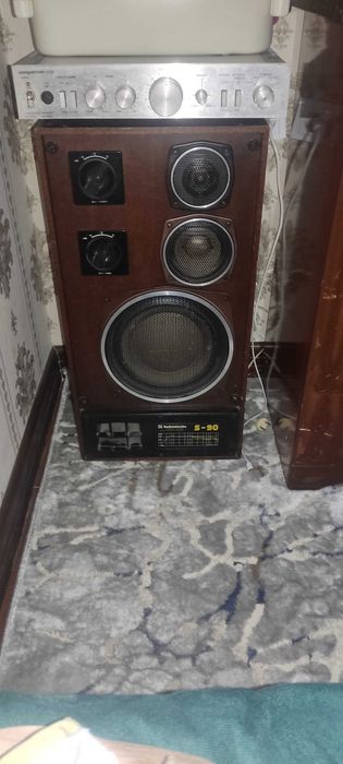 S90 левый правый