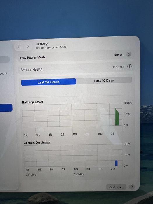 MacBook Pro 16" (2019) i7 | 16GB RAM | 512GB SSD | Baterie Stare Normală