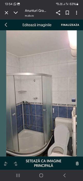 Vand garsoniera str Lunga