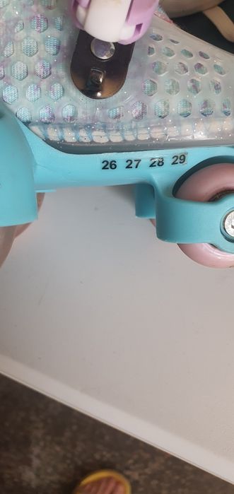 Обувки за момиче и сандали