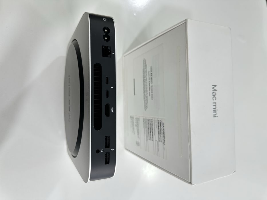 Mac Mini M2 512 gb
