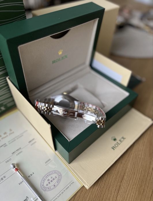 Часовник Datejust Rolex 41mm