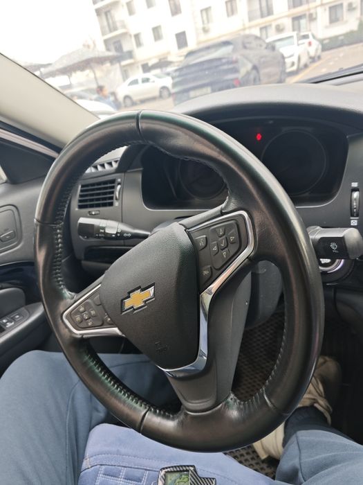 Руль Малибу 2 оригинал