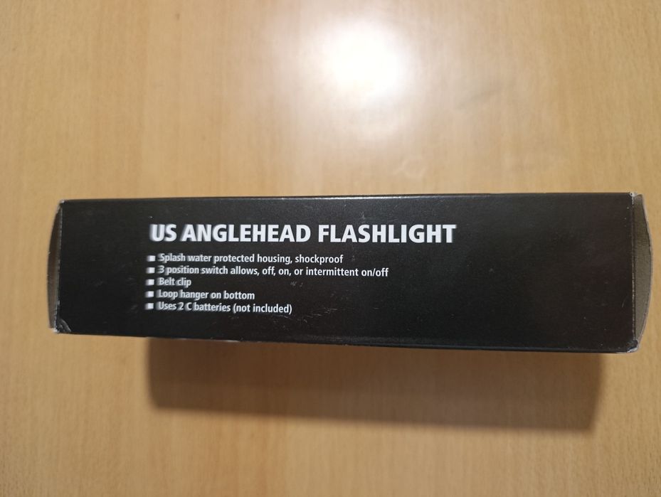 Тактически фенер Miltec