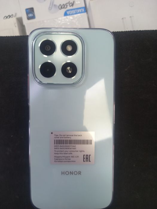 Телефон Хонор х6с новый