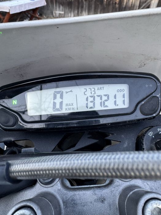 Motocicleta Beta RE125 4T