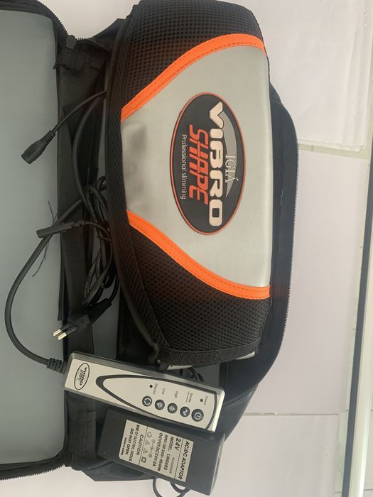 Массажёр для похудения Vibro Shape