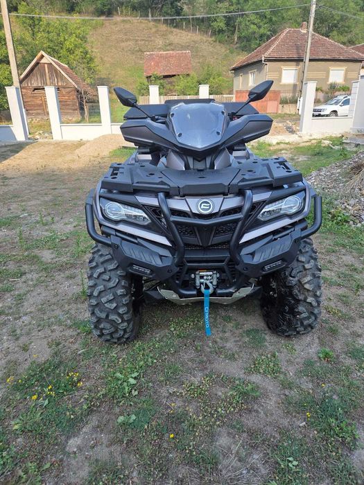 Cf moto 1000 overland