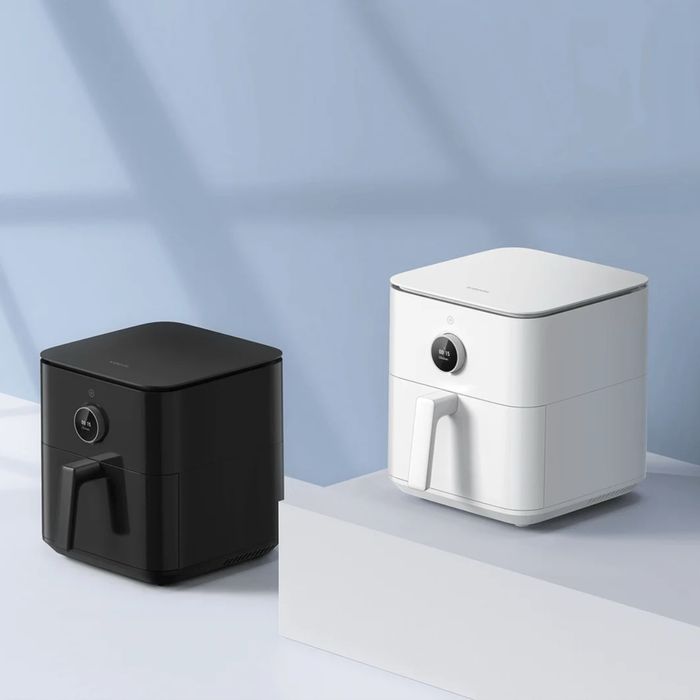 6.5L Умная Аэрофритюрница Xiaomi Smart Air Fryer EU Глобальная Версия