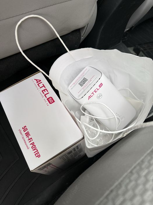 Модем Altel с тарифом 2 номера за 11900 в месяц