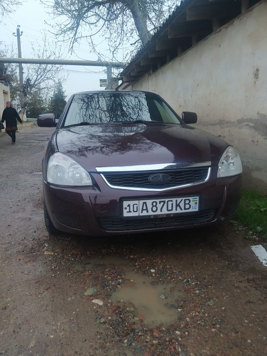 Priyora bude sotilaadi