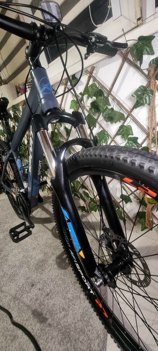 Bicicleta  ca noua Roti R27.5