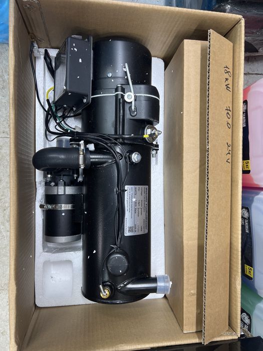 Мокрая автономка