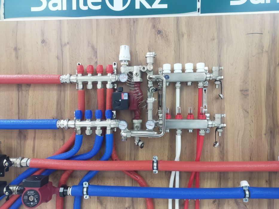 Сантехник  профессионал 27/7