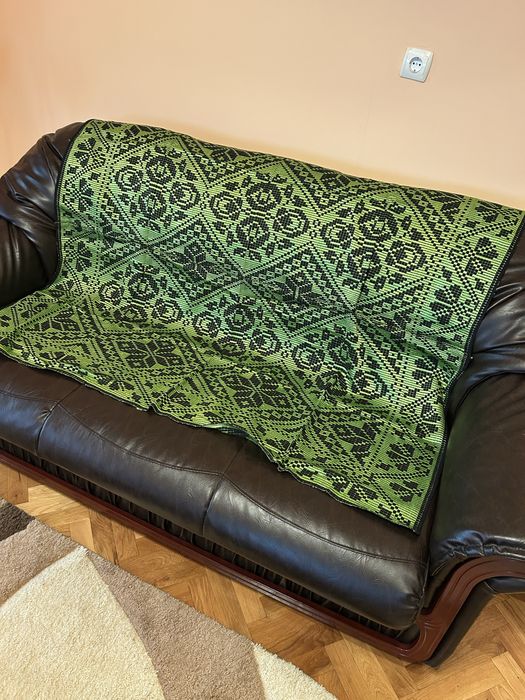 Covor țesut,impecabil