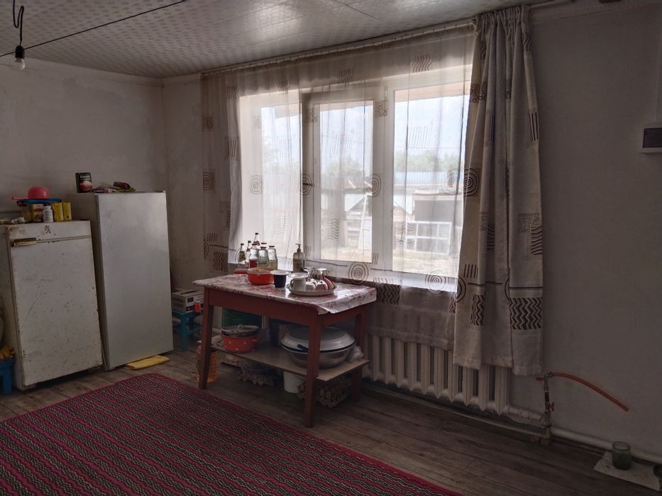 Дом рядом с  трассой