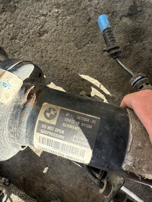 ЕДЦ/адаптивни амортисьори БМВ Х5/Х6 ф15/ф16