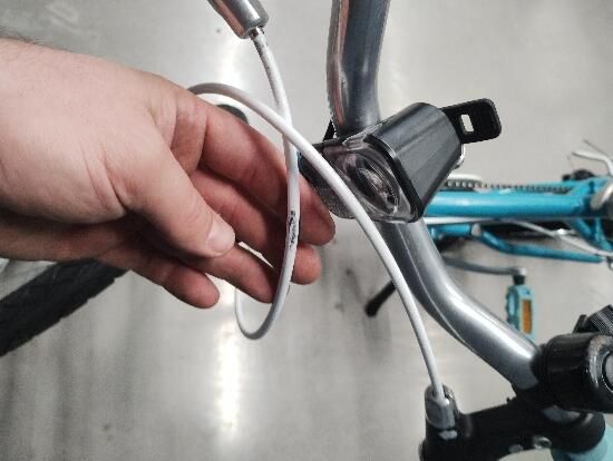 bicicleta copii - produs resigilat - (SecondHand) Decathlon