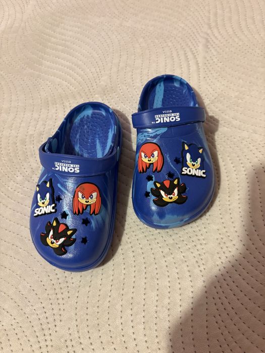 Нови кроксчета Sonic 28 номер
