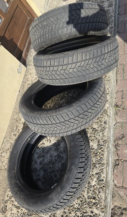 iarnă Dunlop Winter Sport 5, dimensiunea 205/60 R16 XL