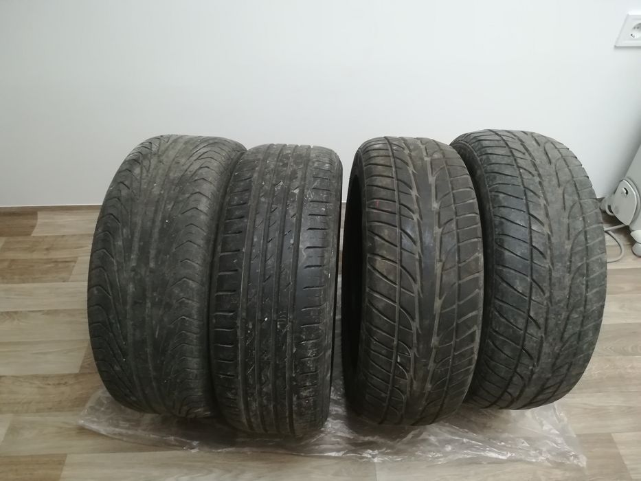 Летни гуми размер 195/55/R15