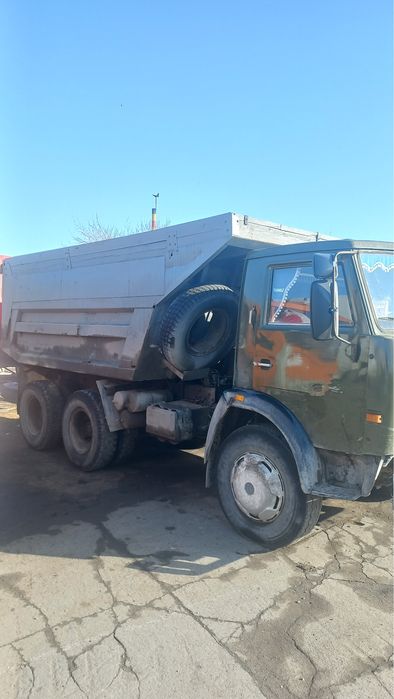 Услуги самосвала вывоз мусора снега