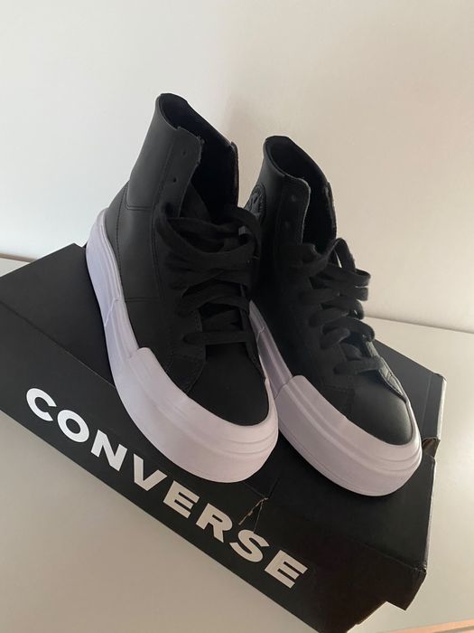 Converse Chuck Taylor All Star Cruise Leather