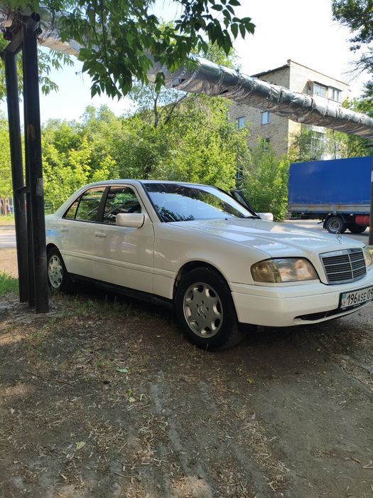 Продам mercedes w202