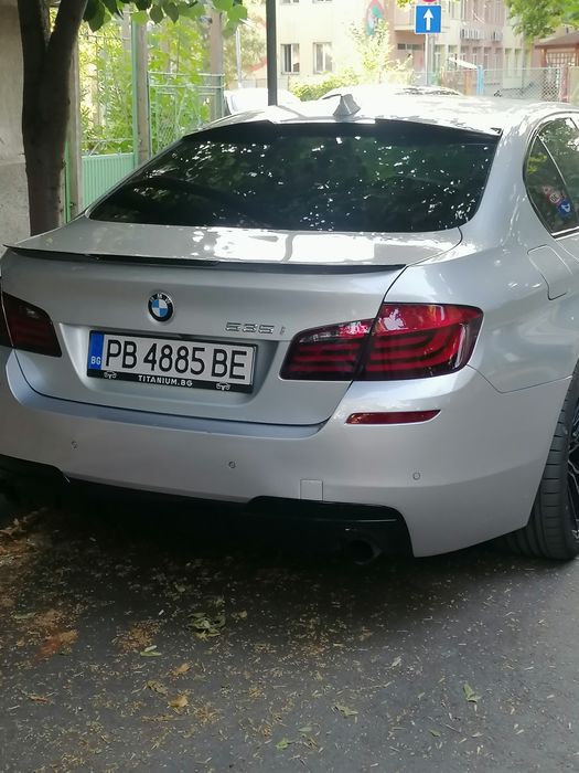BMW 535I  xDrive