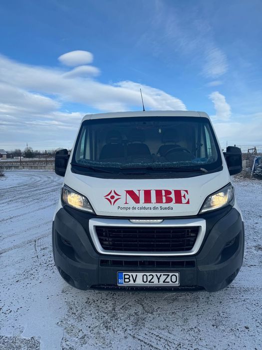 Peugeot Boxer Peugeot Boxer L1H1 în stare bună