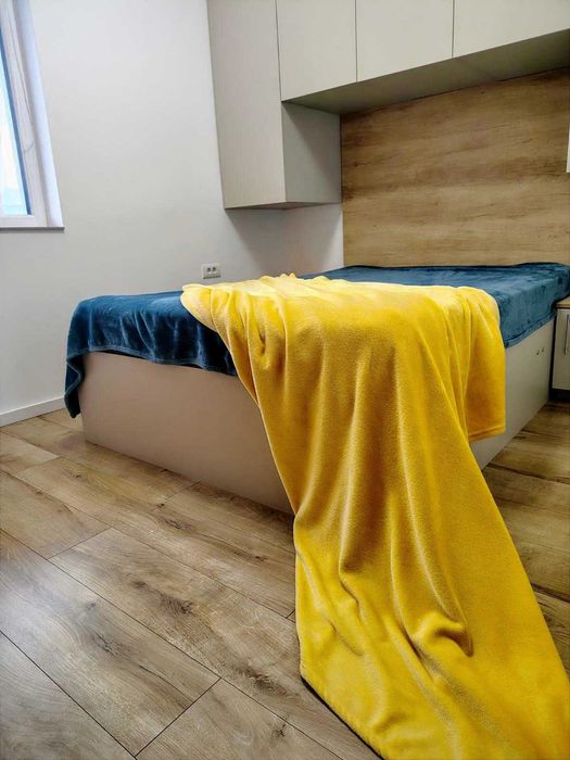 Proprierar, ofer spre inchiriere, apartament de 2 camere, Regie Residence, Grozavesti Orhideea, 2 min metrou, parc, complet mobilat si utilat