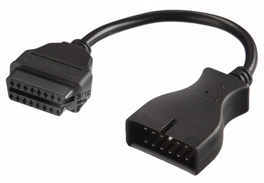 GM12 Переходник Нексия, матизлар учун