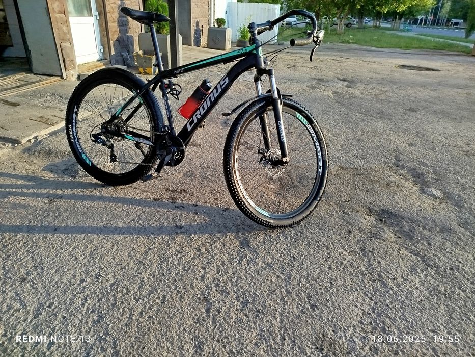 Продам велосипед в хорошем состоянии обслужен