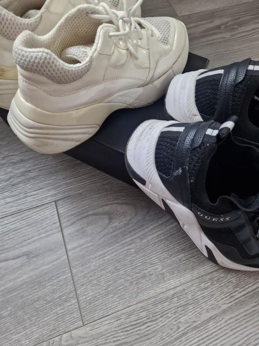 Дамски обувки Pinko и Guess