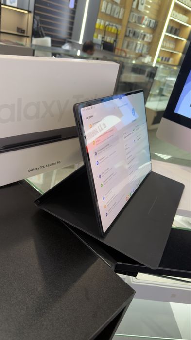 Samsung Galaxy Tab S8 Ultra 256GB Black