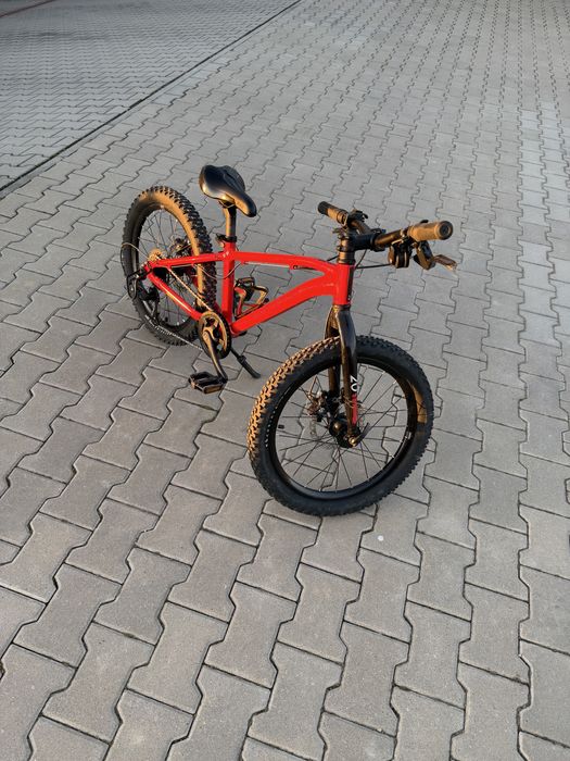 Bicicletă MTB 20" EXPL 900 Copii 6-9 ani