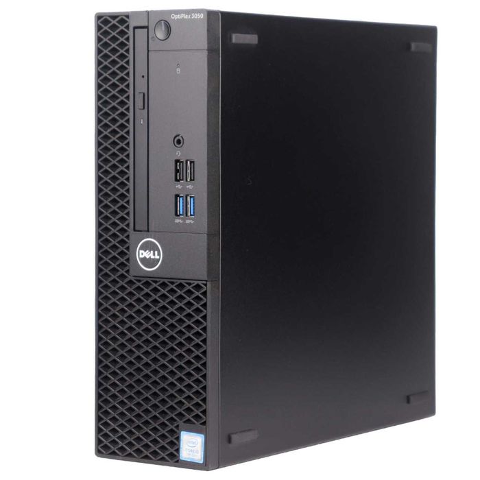 Dell OptiPlex 3050 SF, Intel i5-7640, 16GB, 256SSD, 1TB HDD, 24м Гар
