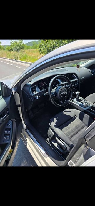 Vând Audi a5 sportback facelift 2013 3.0tdi 245cp quattro rar efectuat