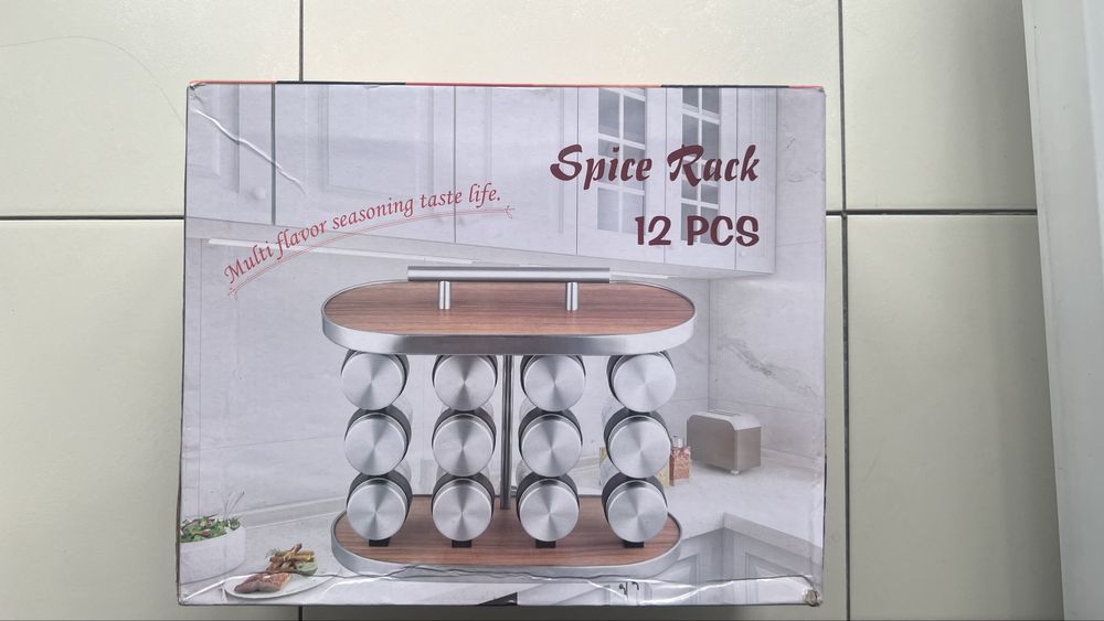 Продам набор для специй