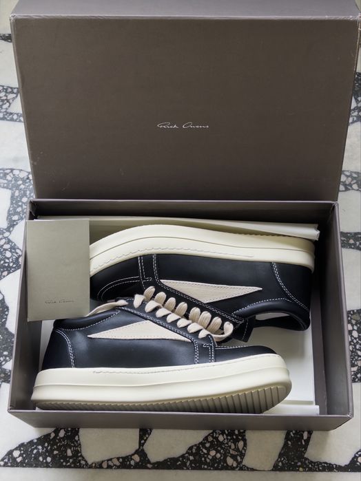 Rick Owens Vans