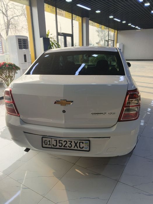 Кобальт автомат стайл 2025-йил ишлаб чикарилган. Кобалт сотилади 2025