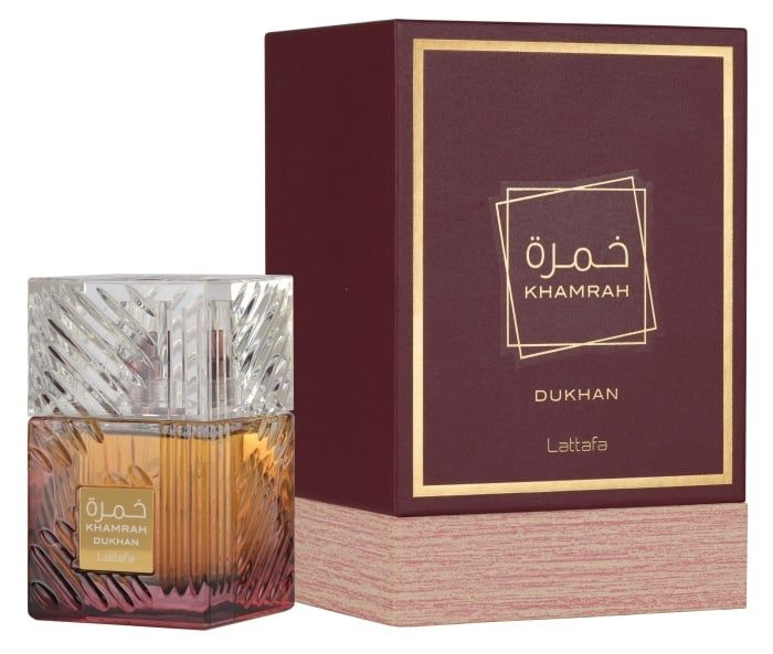 Lattafa khamrah Dukhan