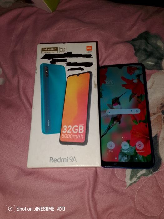 Tilfon sotiladi redmi a9