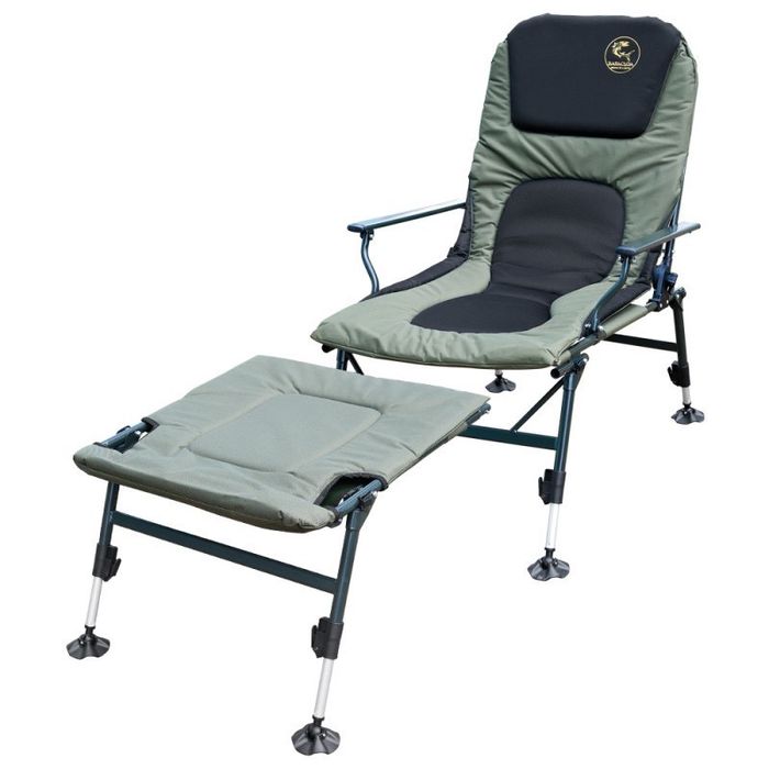 Scaun PAT HYB010C-AL pentru pescuitul la crap HYB010C-AL Baracuda
