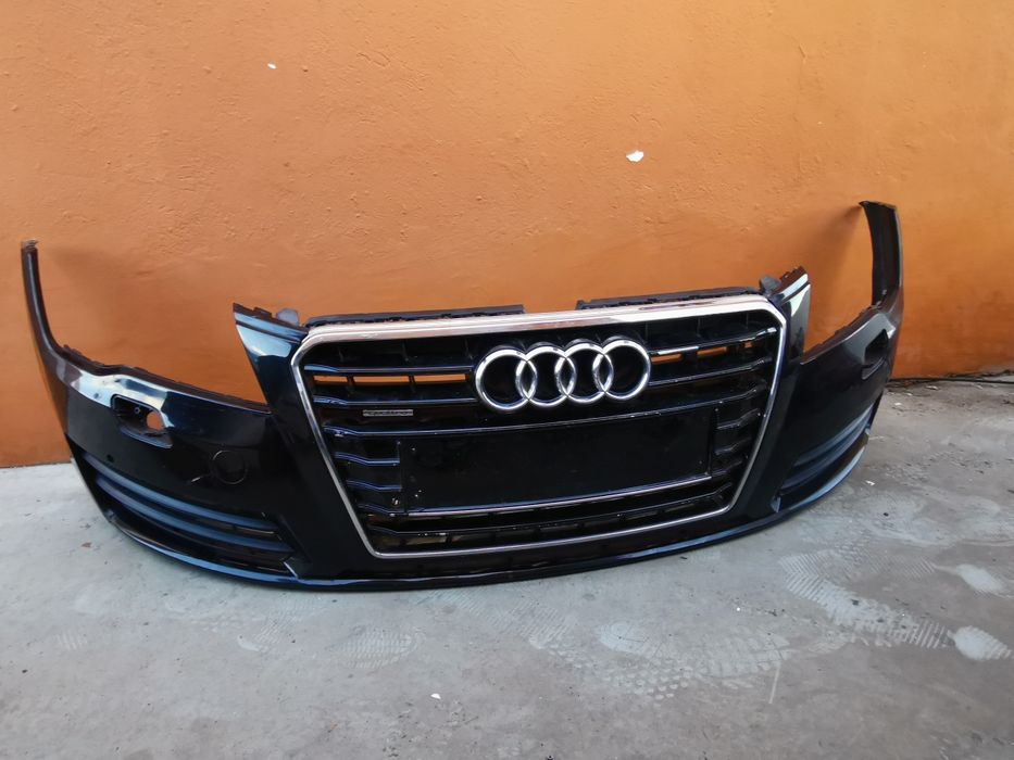 Bara făta  Audi A7 an 2012