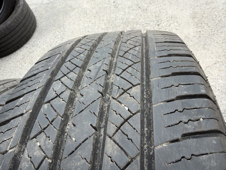 4бр. ОТЛИЧНИ Зимни Гуми С Борд 235/60R/18 -MAXTREK- DOT:3723- 6.8мм.+6.0мм.